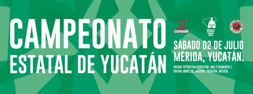 CAMPEONATO ESTATAL DE JIU JITSU