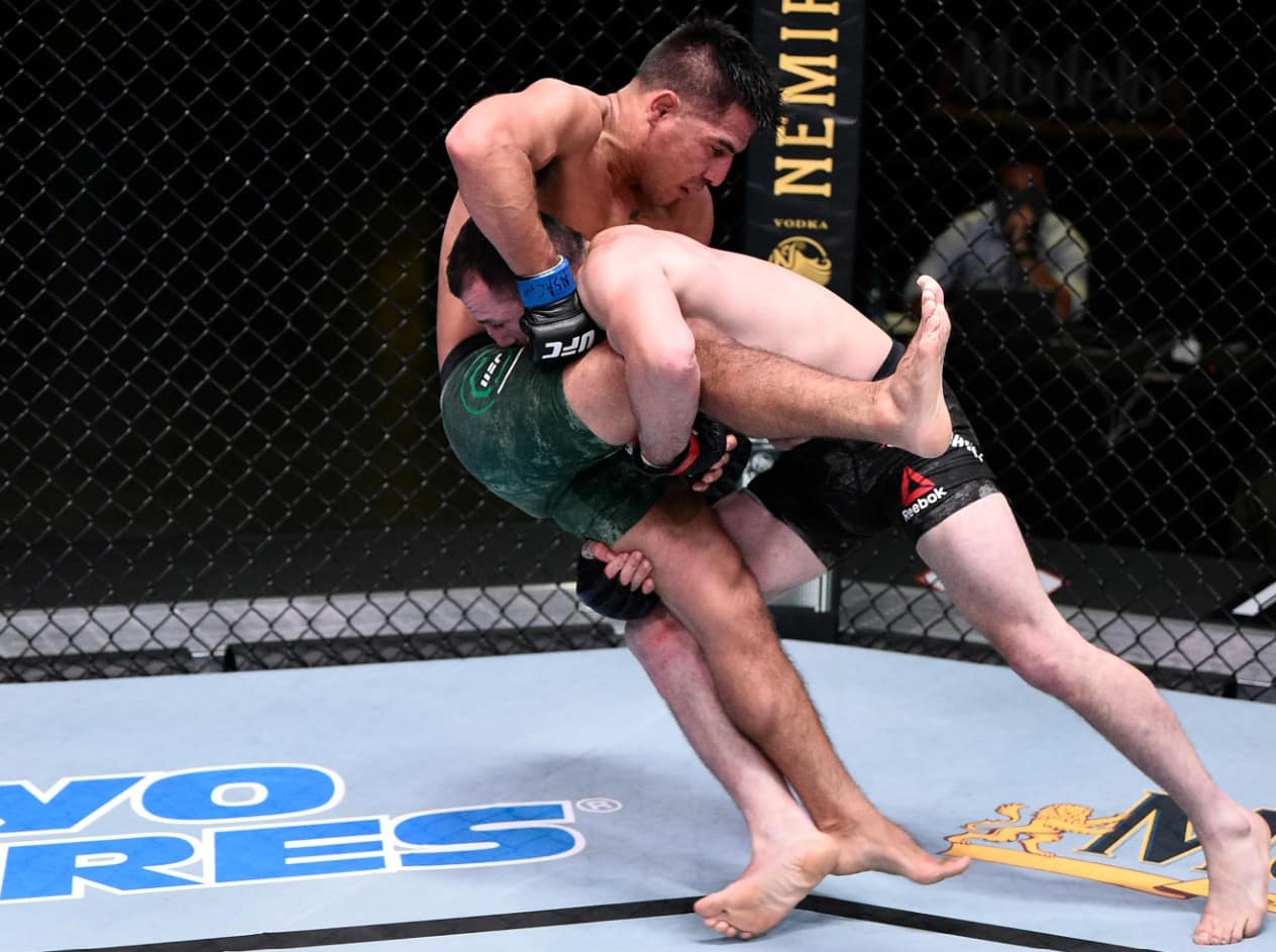 MMA