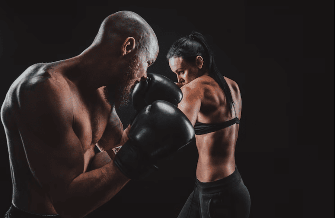 Kick Boxing