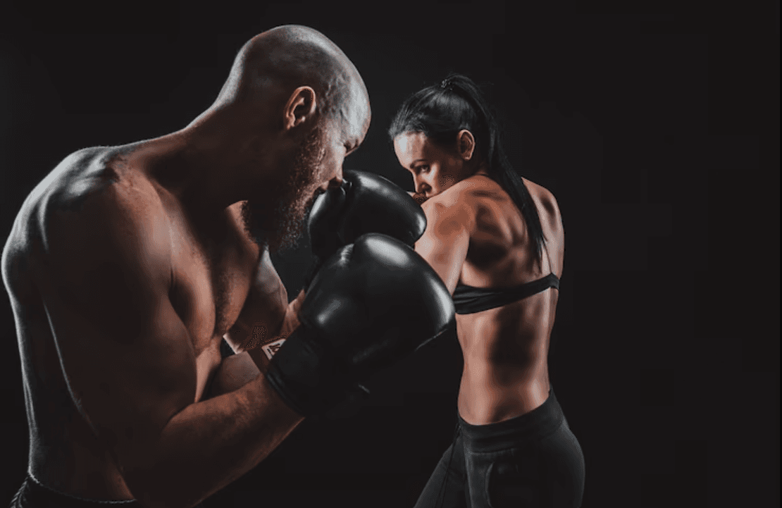 Kick Boxing